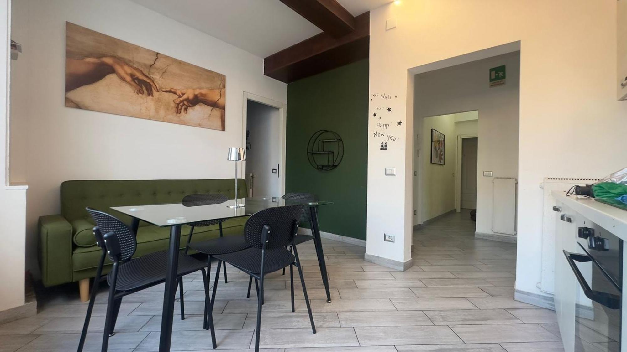 Rome Apartment With Terrace Autonomous Exterior foto