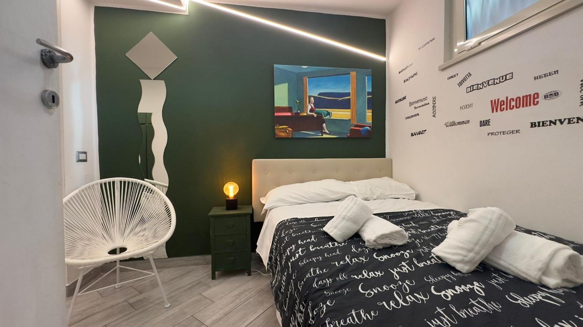 Rome Apartment With Terrace Autonomous Exterior foto