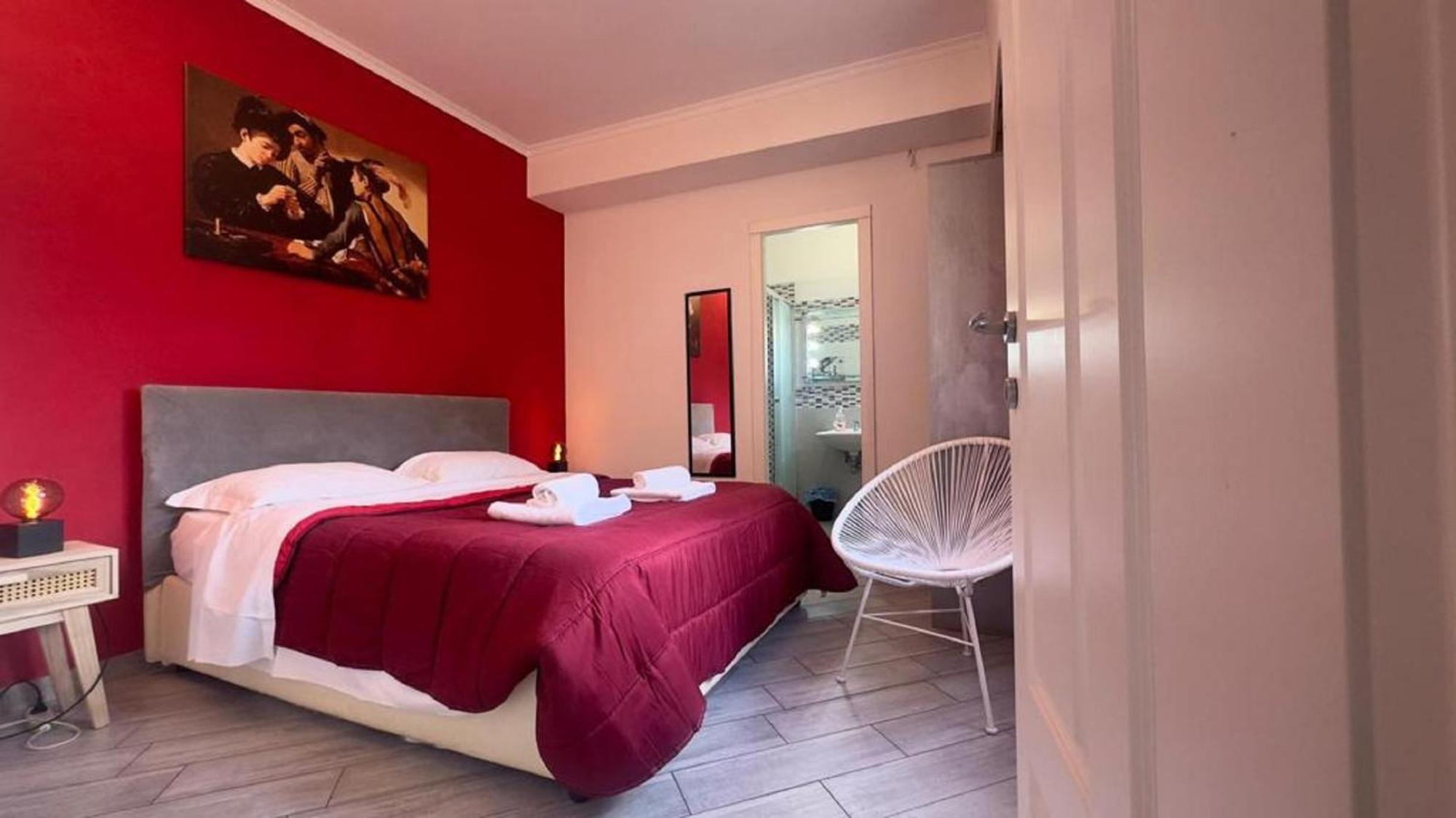 Rome Apartment With Terrace Autonomous Exterior foto