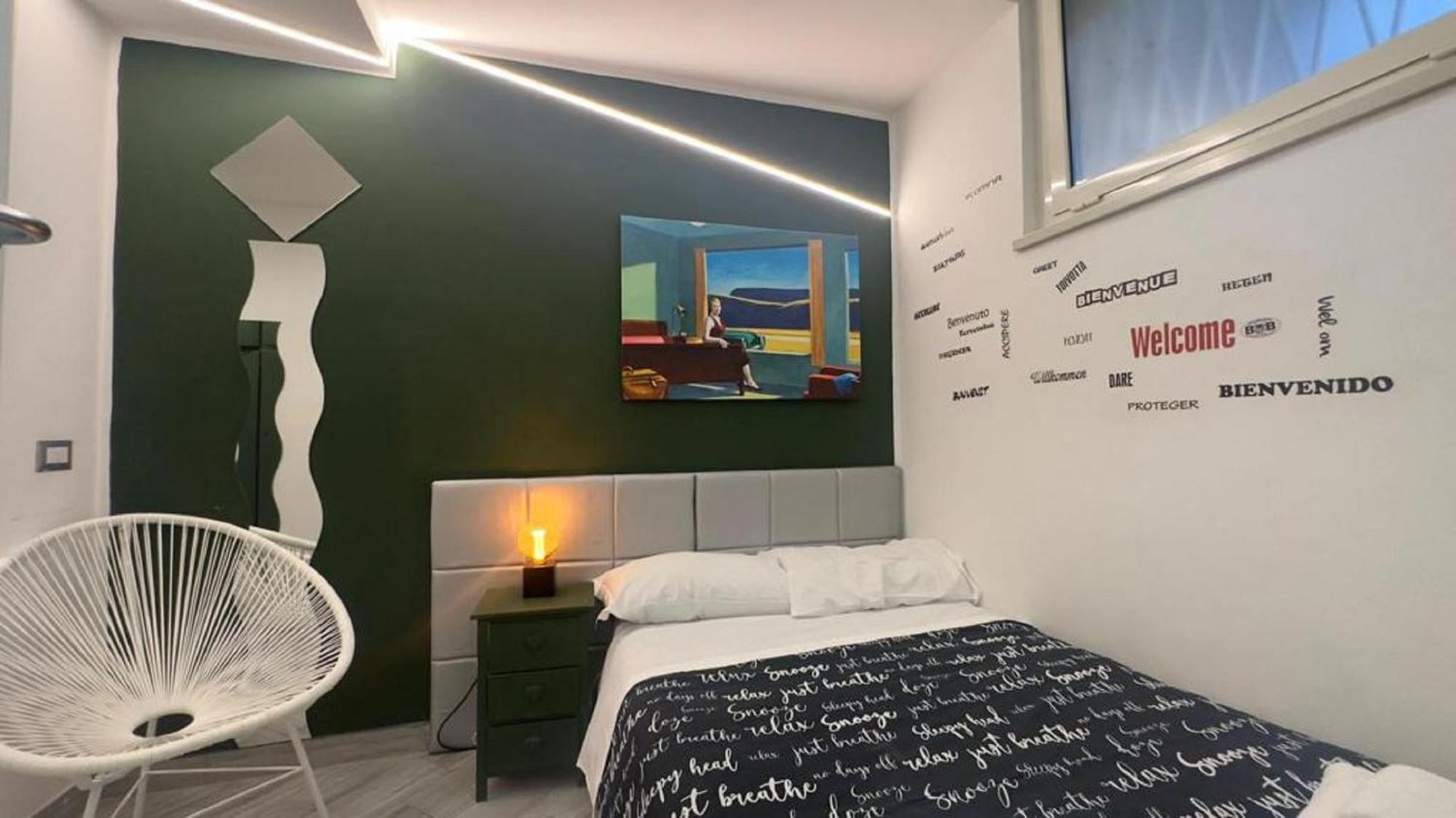 Rome Apartment With Terrace Autonomous Exterior foto